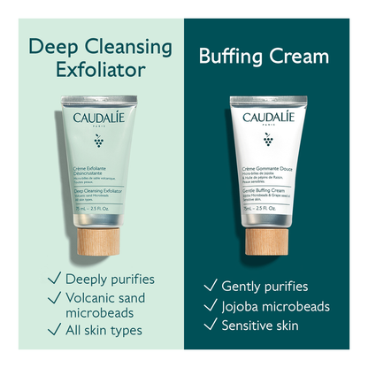 Gentle Buffing Cream - 75ml