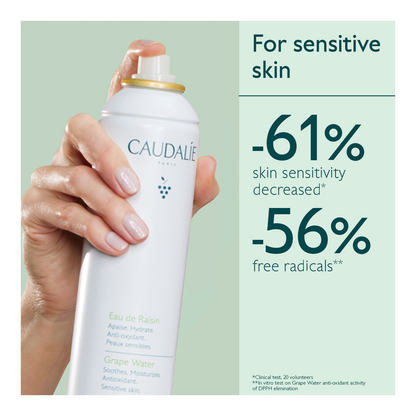 Grape Water Moisturizing Face Mist - 75ml