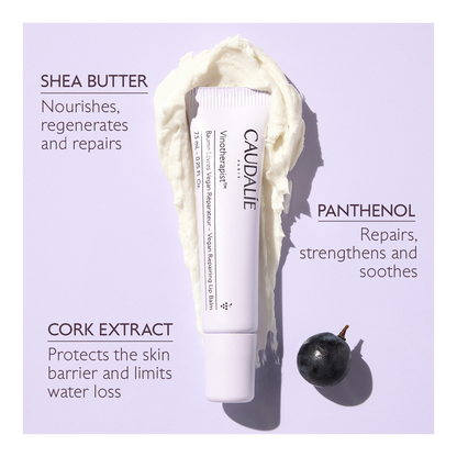 Vinotherapist™ Vegan Repairing Lip Balm - 7.5ml