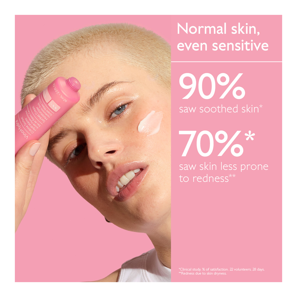 VinoHydra Sorbet Cream Moisturizer - 60ml