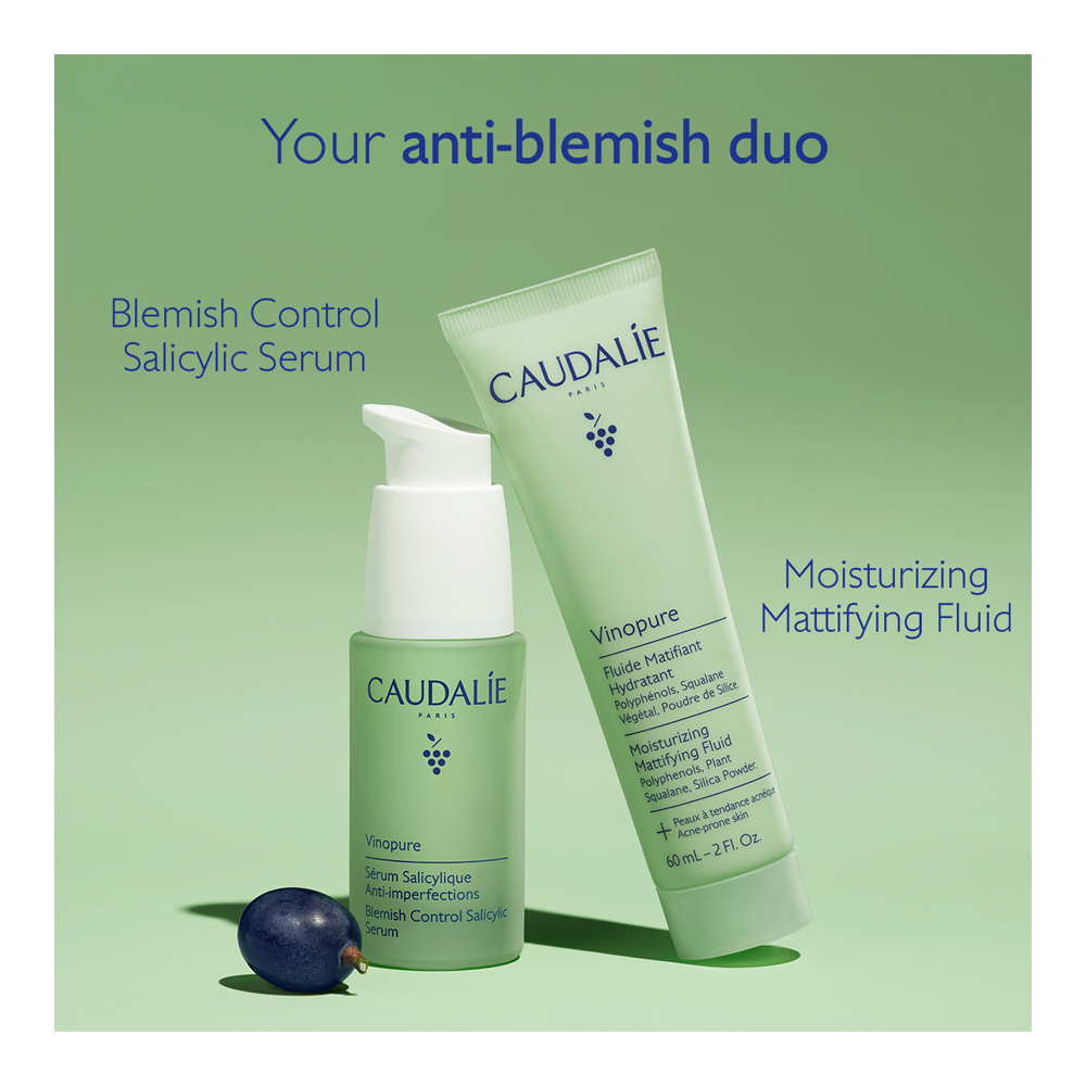 New Vinopure Moisturising Mattifying Fluid - 60ml