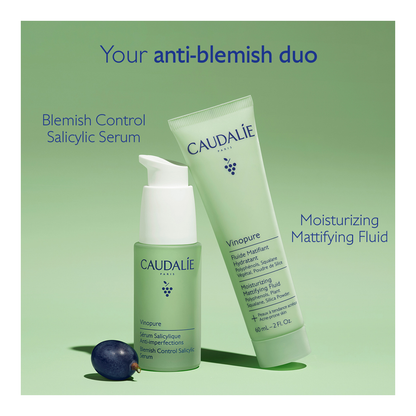 New Vinopure Moisturising Mattifying Fluid - 60ml