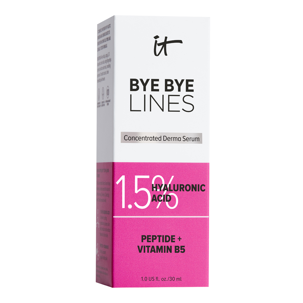 Bye Bye Lines Hyaluronic Acid Serum - 30ml