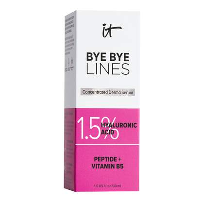 Bye Bye Lines Hyaluronic Acid Serum - 30ml