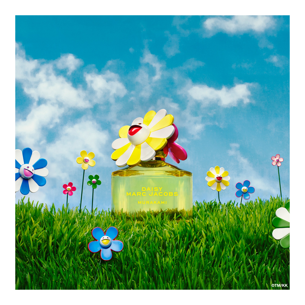 Daisy Murakami Yellow Eau De Parfum (Limited Edition) - 50ml