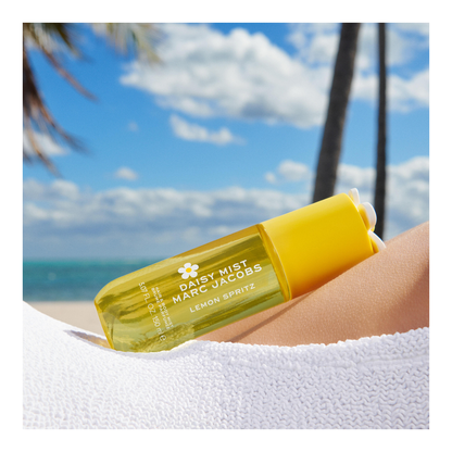 Lemon Spritz Daisy Mist Hair & Body Mist - 150ml