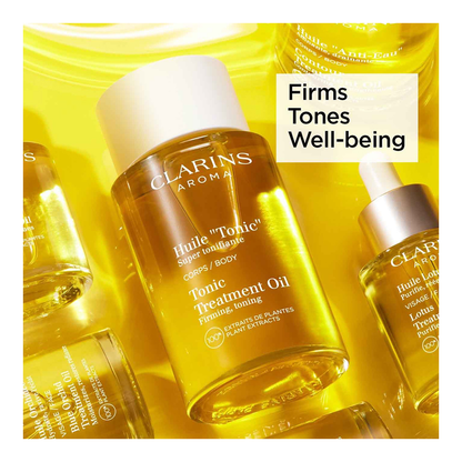Tonic Treatment Oil - 100ml