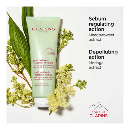 Purifying Gentle Foaming Cleanser - 125ml
