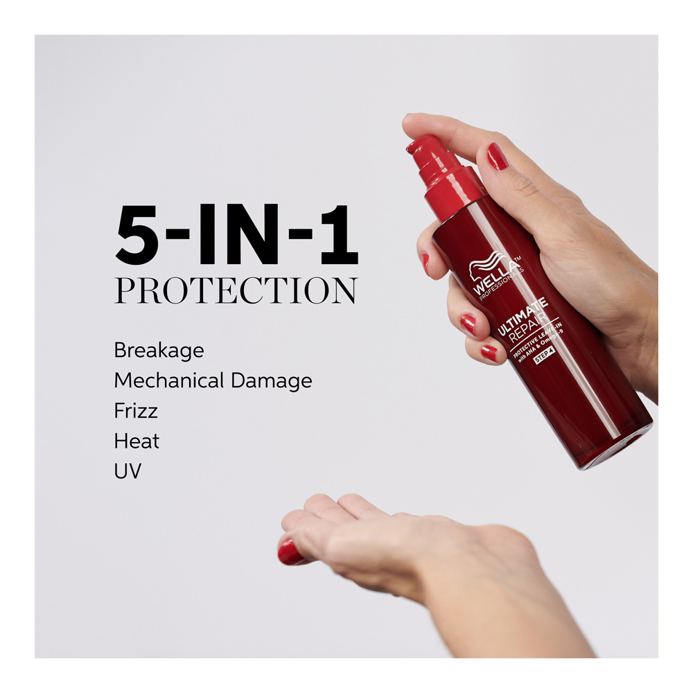 Ultimate Repair Protective Leave-In Treatment - 140ml