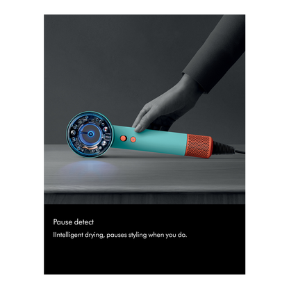 Supersonic Nural™ Jasper Plum Hair Dryer
