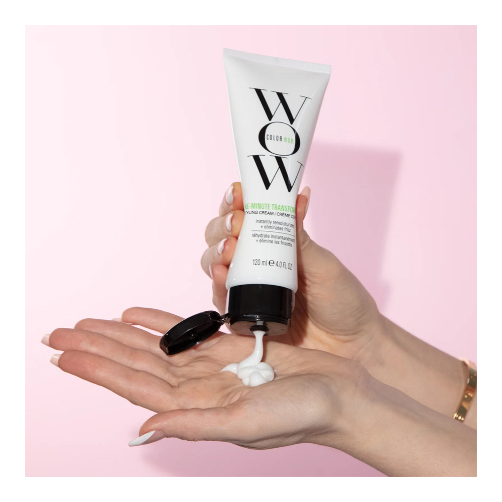 One Minute Transformation Styling Cream - 120ml