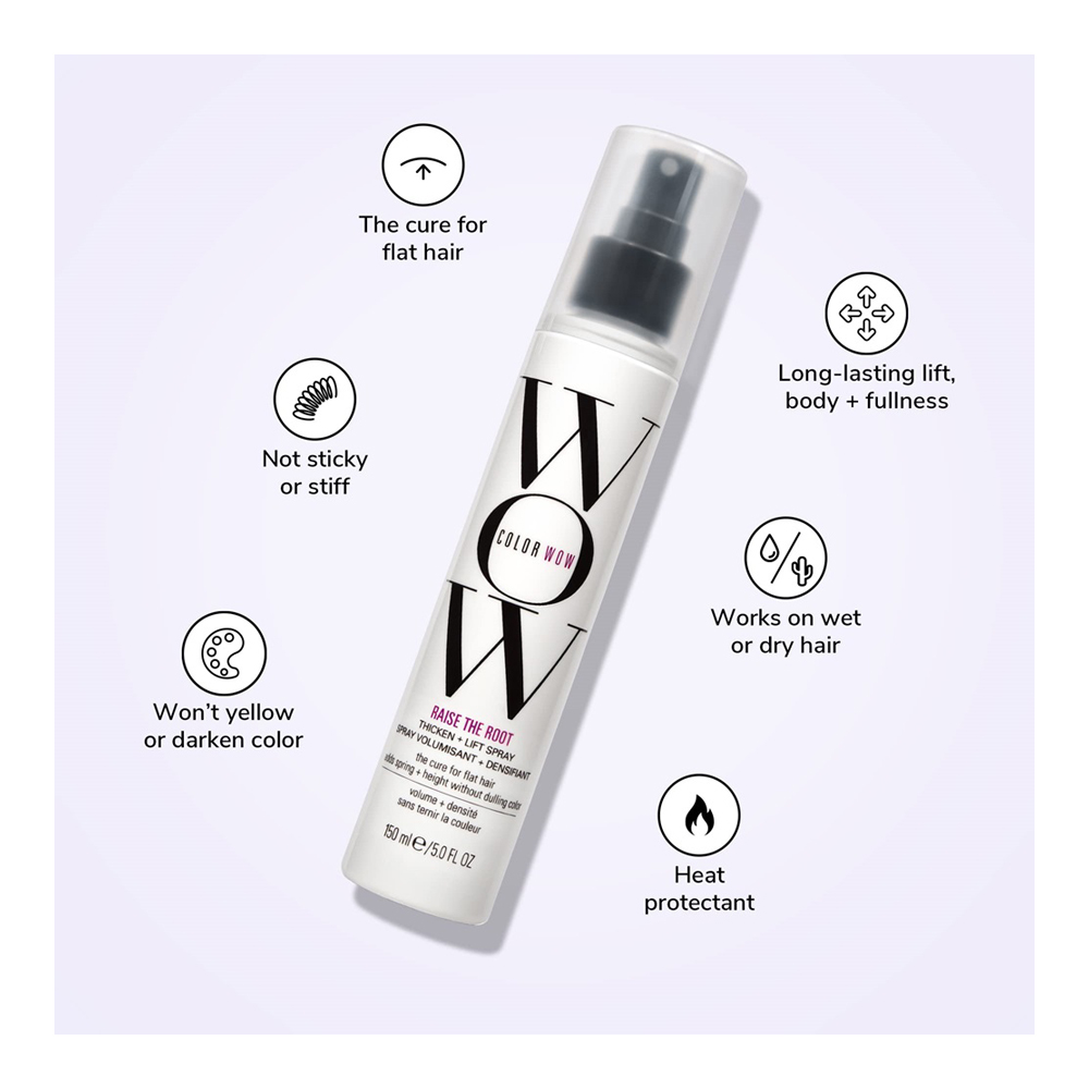 Raise The Root Thicken and Lift Spray - 150ml