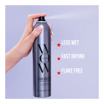 Texas Hold ‘Em Big Hold Hairspray - 291ml