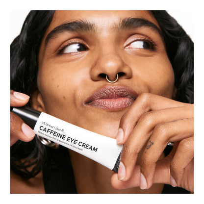 Caffeine Under-Eye Cream - 15ml