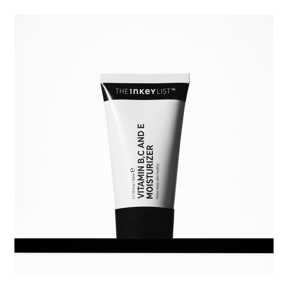 Vitamin B, C And E Moisturizer - 50ml