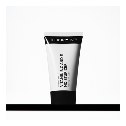 Vitamin B, C And E Moisturizer - 50ml