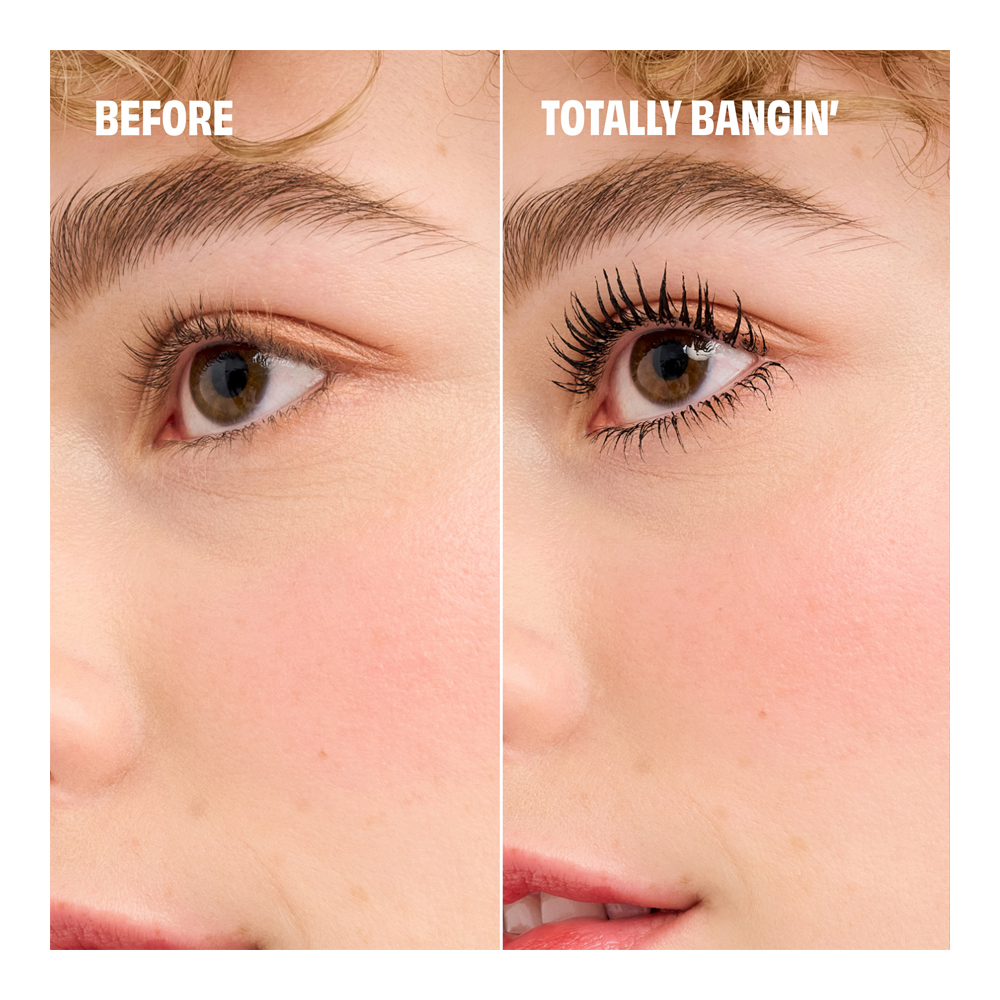 Bangin' Lashes Badgal Bang! Mascara Booster Set (Limited Edition)