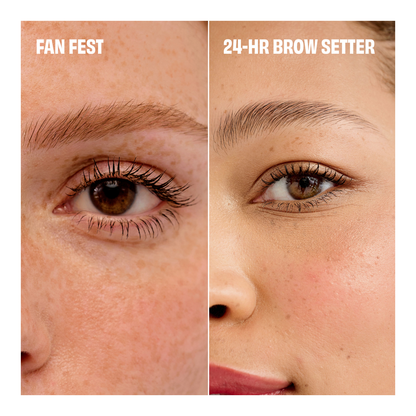 Benebingo Mascara, Brow Setting Gel And Mini Blush (Holiday Limited Edition)