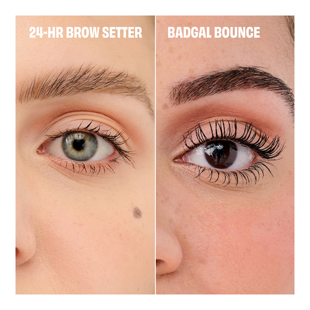 Game, Set, Bounce Mini Mascara & Brow Setter Duo (Holiday Limited Edition)