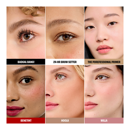 I Spy Beauty Mini & Fun-Size Bestsellers Set (Holiday Limited Edition)