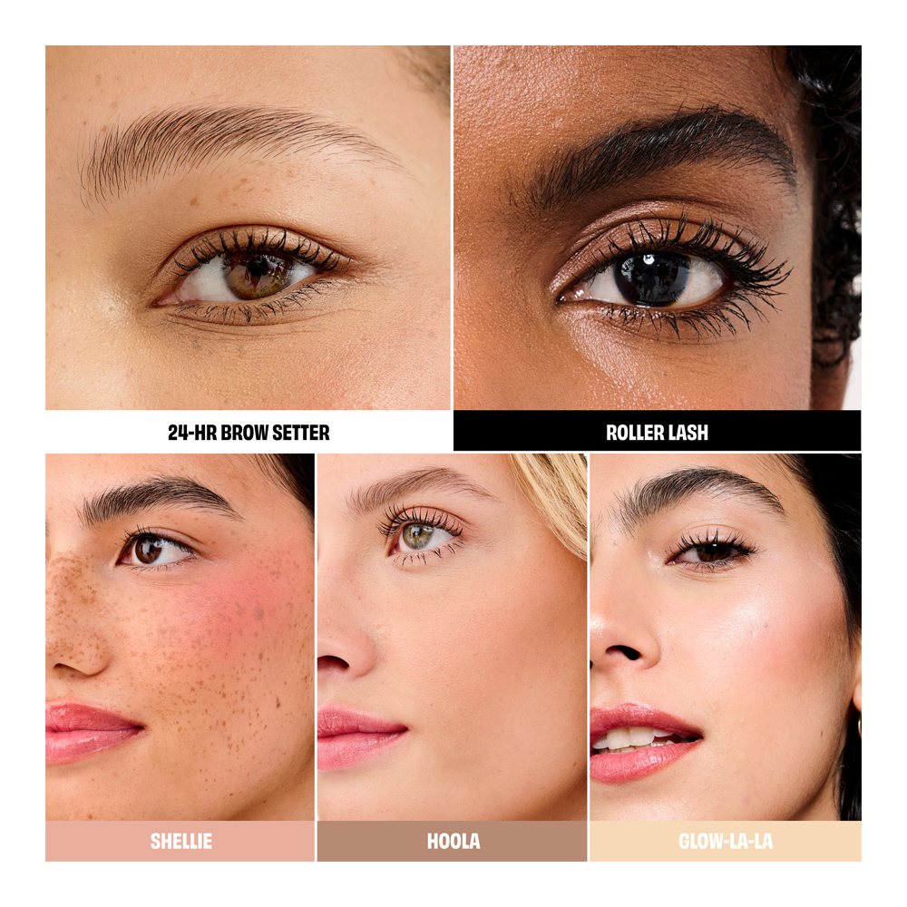 Glam Of Life Full-Size & Mini Beauty Set (Holiday Limited Edition)