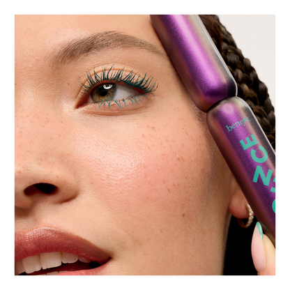 BADgal Bounce Mascara (Limited Edition) - Pump'D Up Teal