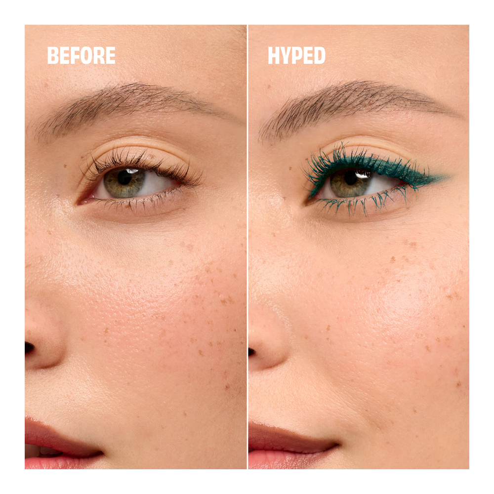 BADgal Hypeliner (Limited Edition) - Rowdy Teal