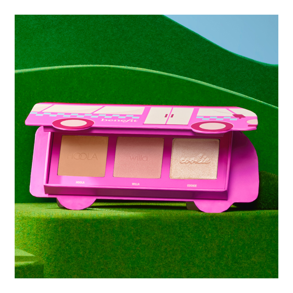 Beauty Bus Stop Palette (Holiday Limited Edition)