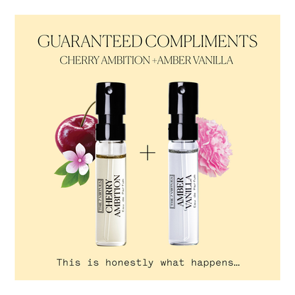 Perfume Layering Discovery Set