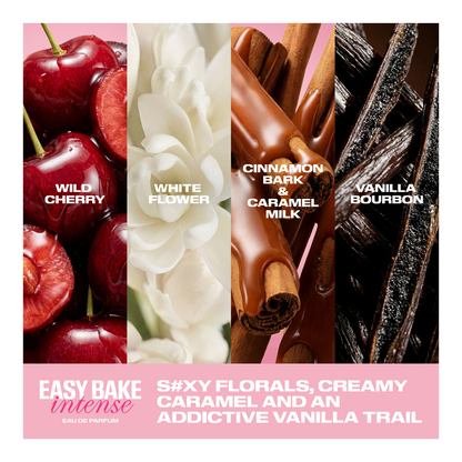 Intense & Juicy Fragrance & Lip Oil Duo (Holiday Limited Edition)