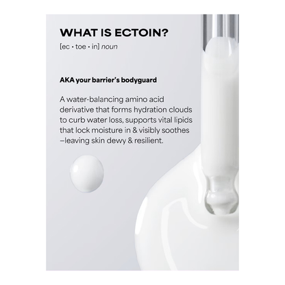 7% Ectoin + Hyaluronic Acid Milky Hydrating Serum - 20ml