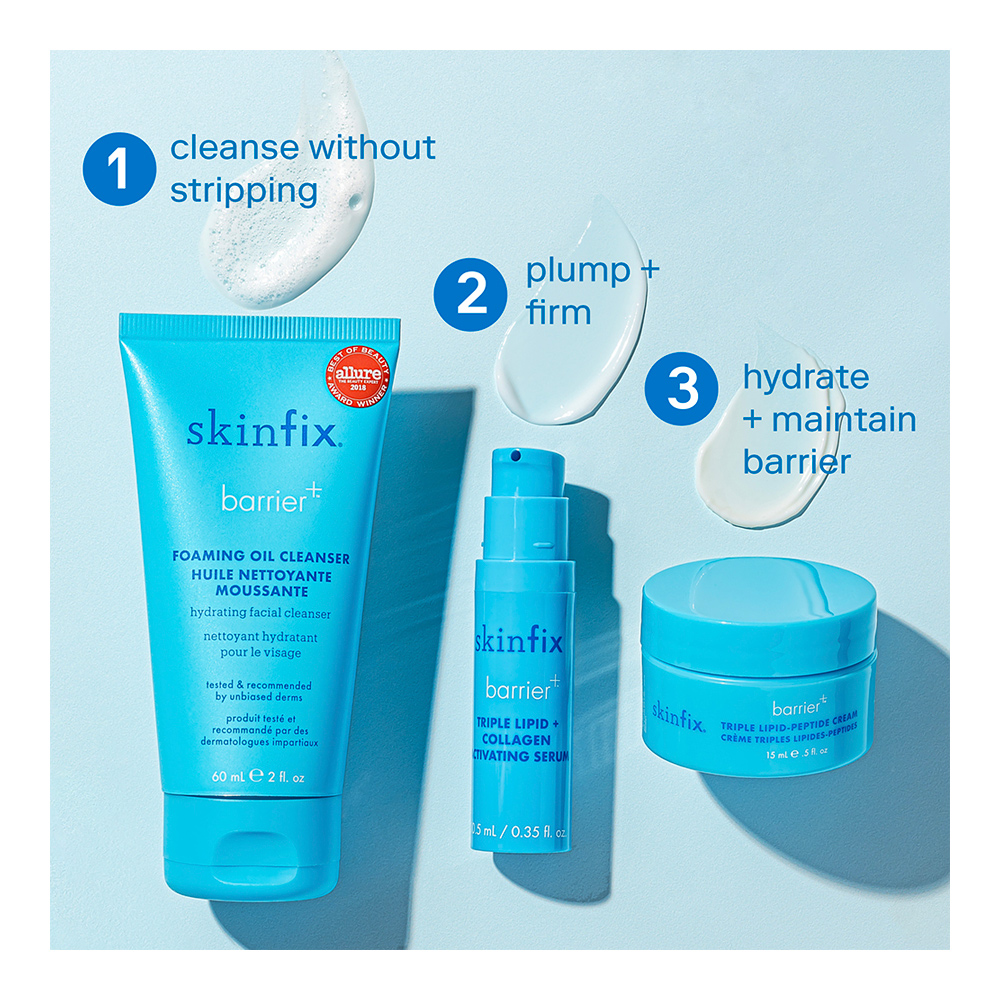 Barrier+ Mini Bestsellers Kit