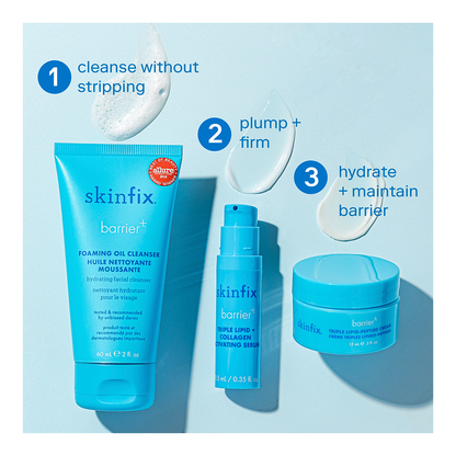 Barrier+ Mini Bestsellers Kit