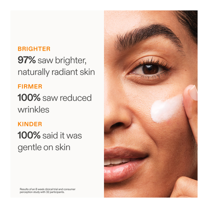 Brighten + Firm 15% Vitamin C Serum - 30ml