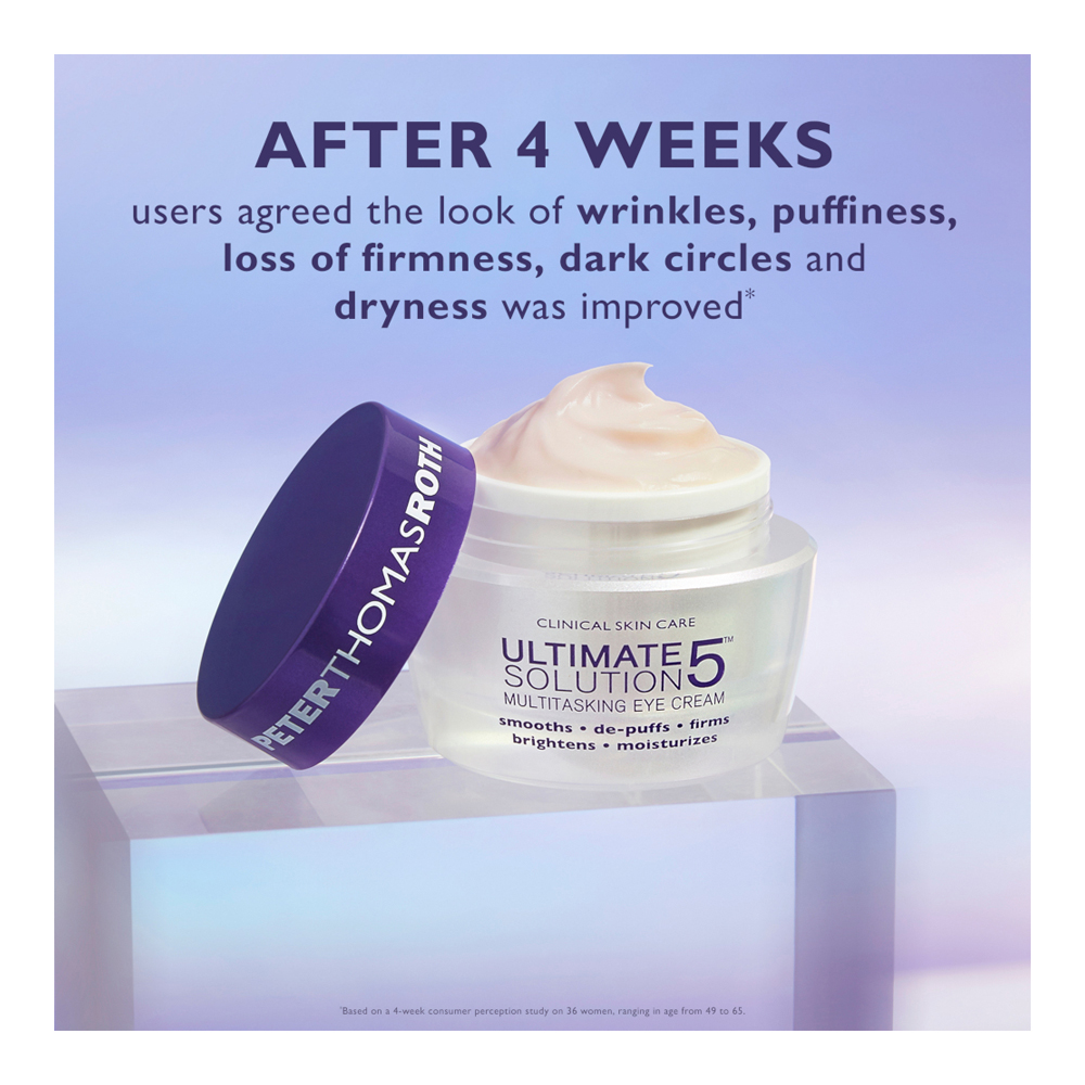 Clinical Skin Care Ultimate Solution 5™ Multitasking Eye Cream - 15ml