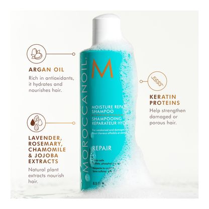 Moisture Repair Shampoo - 250ml
