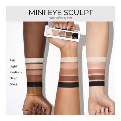Mini Eye Sculpt Eyeshadow Palette - 4g