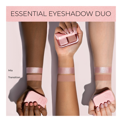 Essential Eyeshadow Duo