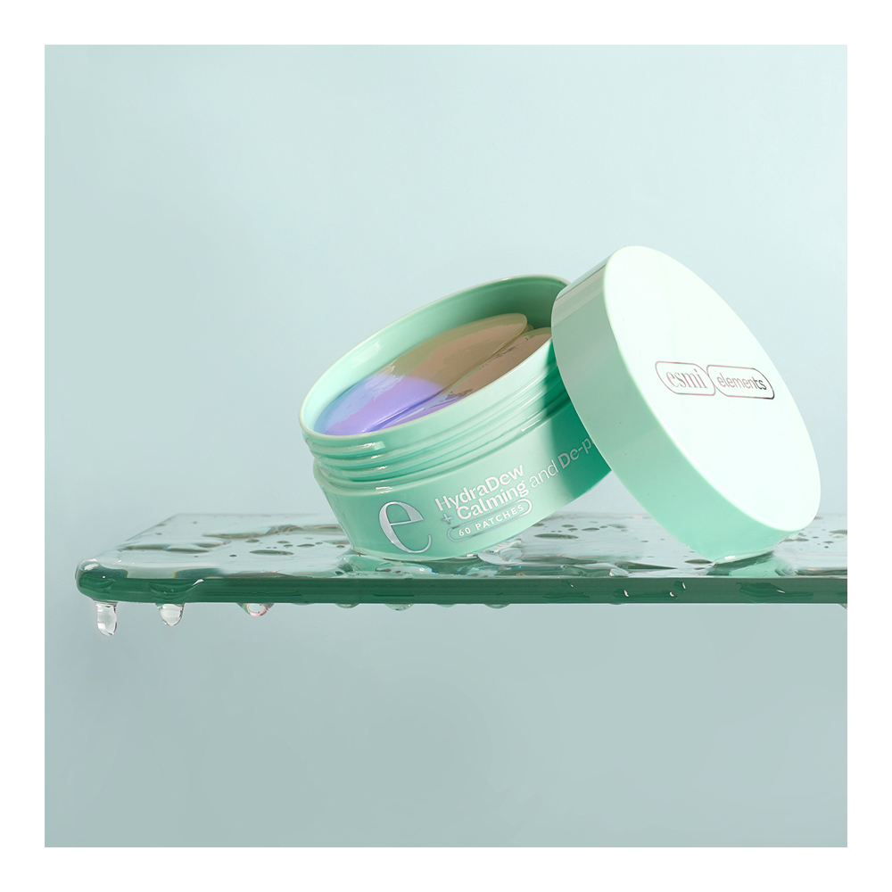 Calming & De-puff HydraDew Patches - 30ml