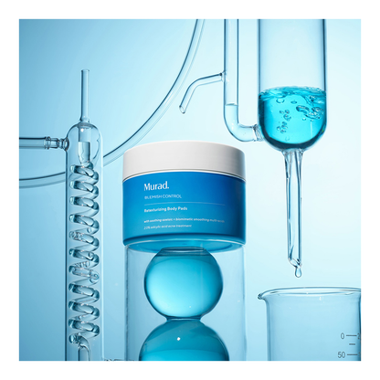 Blemish Control Retexturizing Body Pads - 45 Pads