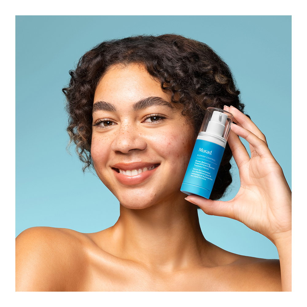 Blemish Control Biome-Balancing Clear & Prevent Blemish Treatment Serum - 30ml