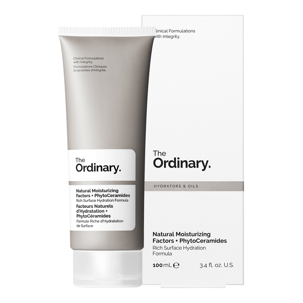 Natural Moisturizing Factors + PhytoCeramides - 100ml