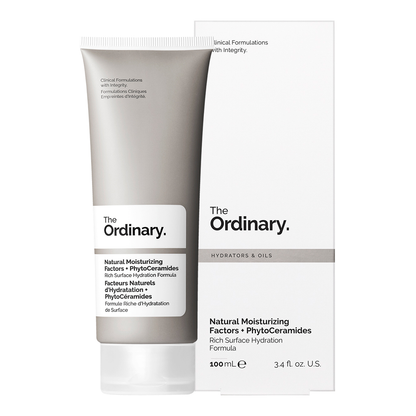 Natural Moisturizing Factors + PhytoCeramides - 100ml