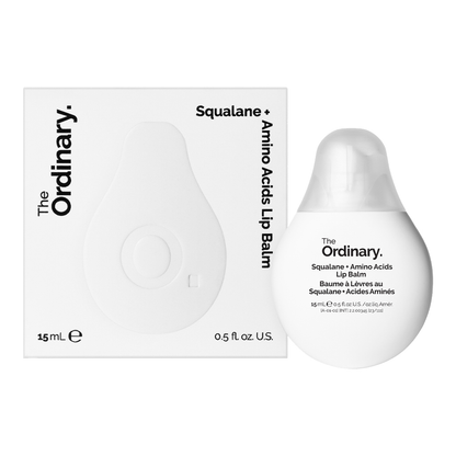 Squalane + Amino Acids Lip Balm - 15ml