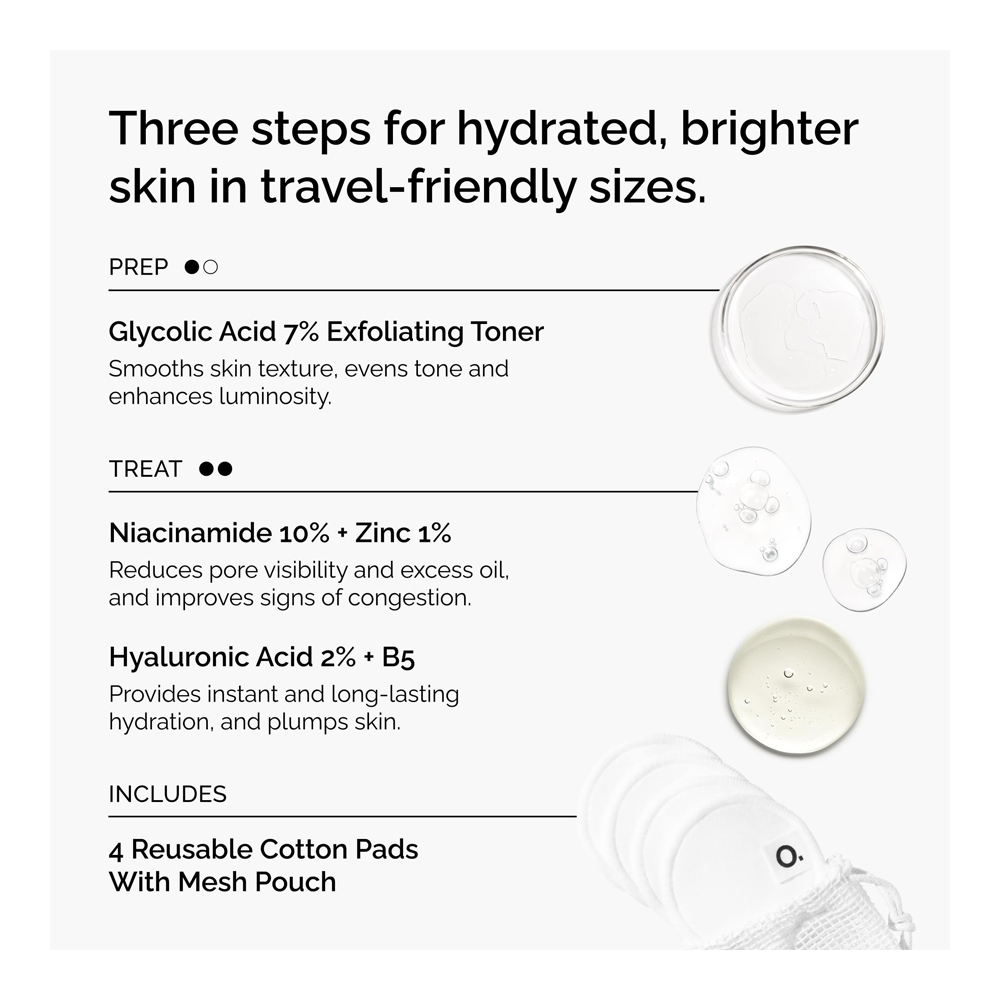 The Mini Icons Set (Holiday Limited Edition)