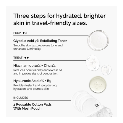 The Mini Icons Set (Holiday Limited Edition)