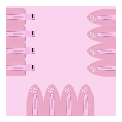 Jumbo No-Crease Clip Set