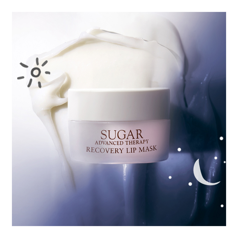 Sugar Advanced Therapy Lip Recovery Mask - 10g