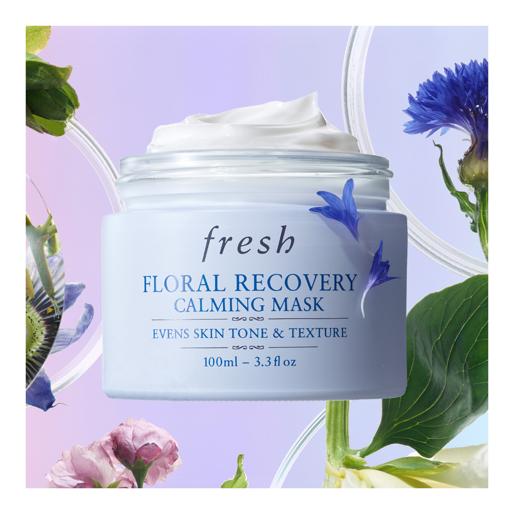 Floral Recovery Calming Mask - 100ml