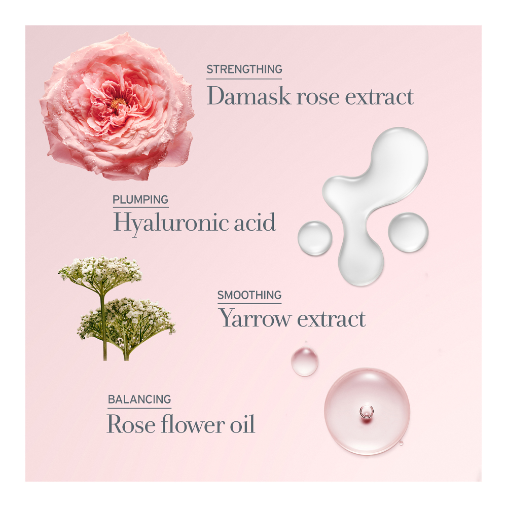 Rose Deep Hydration Balancing Emulsion - 100ml
